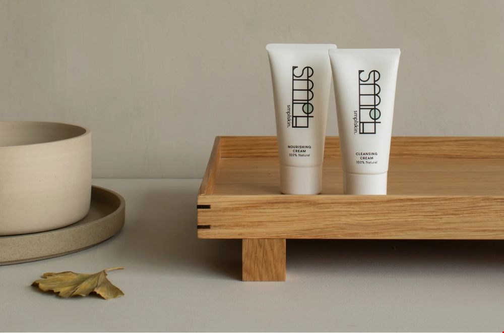 Troepvrije skincare van SMPL